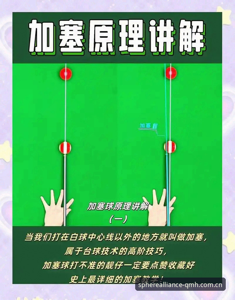 7个技巧带你解锁球盟会QMH竞技乐趣的全新维度